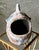 Rustic Chic Late 20th-Century Barro Rojo (Red Clay) in or Out of Doors Wide-Mouth Fish Planter, Mexico For Sale In Austin - Image 6 of 18