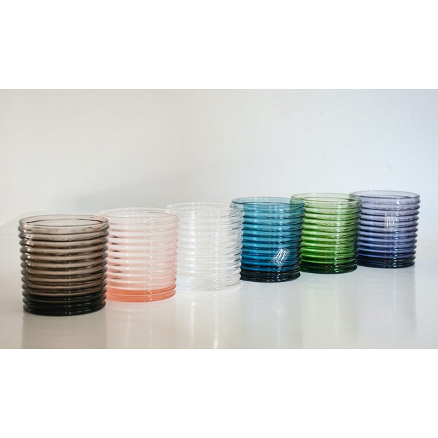 Jump back to Venice in the 1990s and you'll find a fantastic drinking set made by a man possessing artistry and character....