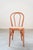 Chair in Curved Beech Wood and Straw Seat, 1990s For Sale - Image 14 of 17