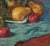 Vintage Still Life Oil Painting, Ukrainian Soviet Art, 1978 46-50 For Sale - Image 6 of 6