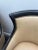 Late 20th Century Late 19th Century Regency Lounge Chairs- A Pair For Sale - Image 5 of 10