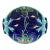 19th Century Small Majolica Strawberries Dish Wedgwood For Sale