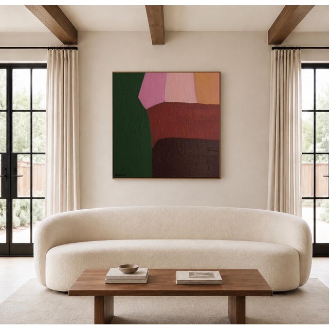 Early 21st Century Bodasca, Late in the Afternoon, 2026, Canvas For Sale - Image 5 of 7