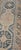 Textile Vintage Turkish Oushak Runner in Soft Blue and Warm Beige Tones For Sale - Image 7 of 10