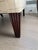 1990s Vintage Baker Knapp & Tubbs Slipper Chair For Sale - Image 5 of 7
