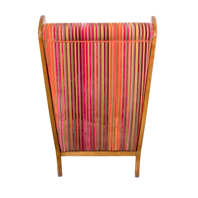 1950s Armchair by Gio Ponti, 1950s For Sale - Image 5 of 9