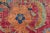 Authentic Persian Isfahan Botanic Handmade Carpet For Sale - Image 4 of 8