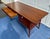 Brown 1959 Mid-Century Modern Walnut Writing Desk by Kipp Stewart for Drexel Declaration For Sale - Image 8 of 18
