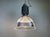 Silver Industrial Pendant Lamp by Charles Keller for Zumtobel, 1990s For Sale - Image 8 of 14