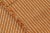 Textile Rug & Kilim’s Contemporary Kilim in Orange and Beige Textural Stripes For Sale - Image 7 of 7