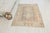 Turkish Oushak Vintage Small Kilim Rug For Sale - Image 3 of 10