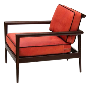 Midcentury Planner Group Armchair by Paul McCobb for Winchendon