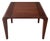 1990s Alias Square Table For Sale
