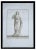 Giovanni Morghen, Ancient Roman Statue, Etching, 18th Century For Sale
