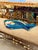 Vintage Hand Painted Papier-Mâché Fish Serving Tray, Made in Mexico For Sale - Image 11 of 11
