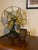 Ceramic Wabi-Sabi Studio Art Pottery Tapered Cup With Dimpled Base For Sale - Image 7 of 7
