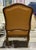 William Switzer 1990s Pair of William Switzer Louis XV Leather Armchairs For Sale - Image 4 of 18