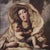 Italian Artist, Madonna with Child, 1680, Oil on Canvas For Sale - Image 3 of 16