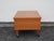 Brdr. Furbo 1970s Teak Rolling Side Table With Shelf, Attributed Brdr. Furbo For Sale - Image 4 of 10