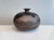 Handcrafted ceramic vase from the Thuringian workshop Unterstab, renowned since the mid-20th century for its high-fired...