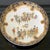 Pair Japanese Satsuma Plates with Miniature Decoration by Kinkozan For Sale - Image 11 of 18