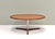 Vintage Dutch Round Coffee Table in Teak by Martin Visser for Spectrum, 1960s For Sale - Image 3 of 14