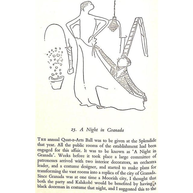 1950s "Hotel Bemelmans" 1956 Bemelmans, Ludwig For Sale - Image 5 of 12