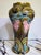 Ceramic Art Nouveau Slipware Vase by Gustave De Bruyn, 1890s For Sale - Image 7 of 10