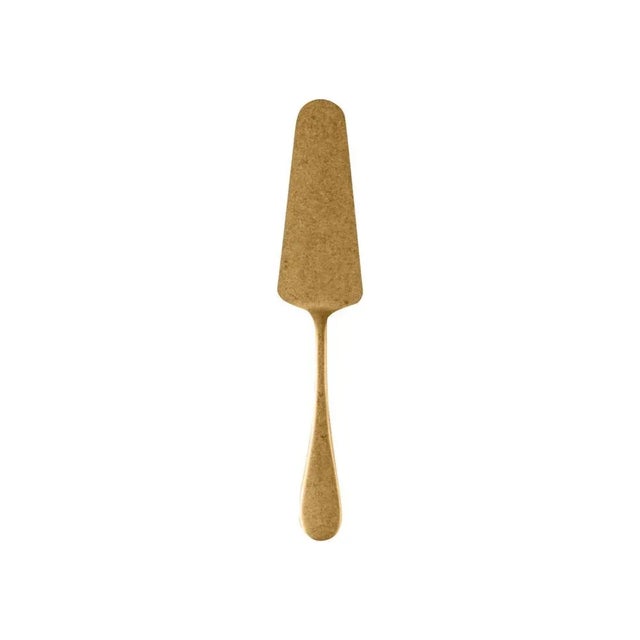 Contemporary Mepra Cake / Pastry Server, Oro For Sale - Image 3 of 3