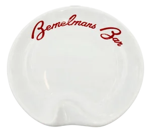 Vintage Bemelmans Bar the Carlyle Hotel Nyc Ashtray New York