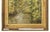 Torcato Pinheiro, River Landscape, Oil Painting on Canvas For Sale - Image 4 of 8