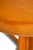 Mid-Century Danish Modern Petite Pedestal Coffee Table in White Oak by Dyrlund, Denmark, C. 1960s For Sale - Image 16 of 18