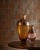Small Pattern Patina India Vessel in Copper and Brass by Pia Wüstenberg For Sale - Image 4 of 7