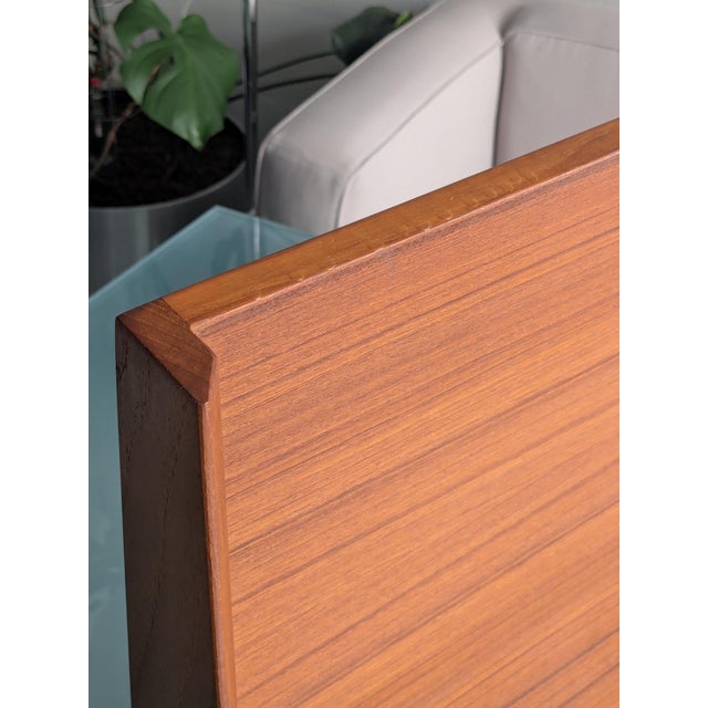 Teak Shelves by Kai Kristiansen for FM Furniture, 1960s, Set of 2 For Sale - Image 9 of 18