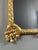 20th Century Carved and Gilded Wooden Mirror Decorated with Fruit and Flowers For Sale - Image 6 of 9