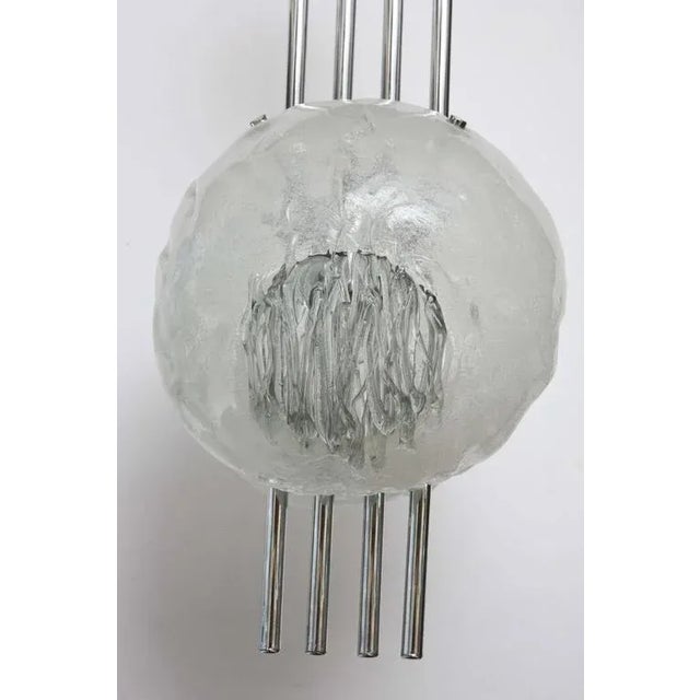 Esperia Angelo Brotto Pendant Lamp for Esperia Italy For Sale - Image 4 of 10