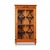 Tan Biedermeier II Corner Display Cabinet, Rhineland, 1890 For Sale - Image 8 of 8