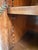 French Louis XVI Style Bookshelf With Locking Shelf, Antique For Sale - Image 4 of 12