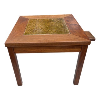 1960s Constellation End Table by John Keal for Brown Saltman For Sale