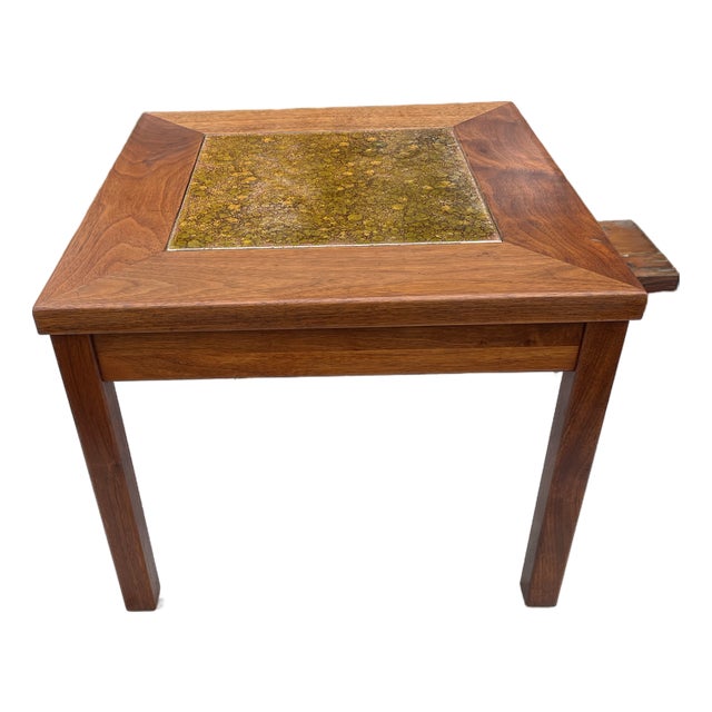 1960s Constellation End Table by John Keal for Brown Saltman For Sale