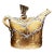 Contemporary Gerry Wallace Studio Art Pottery Slab Built Teapot Figurinal Lid Cerami For Sale