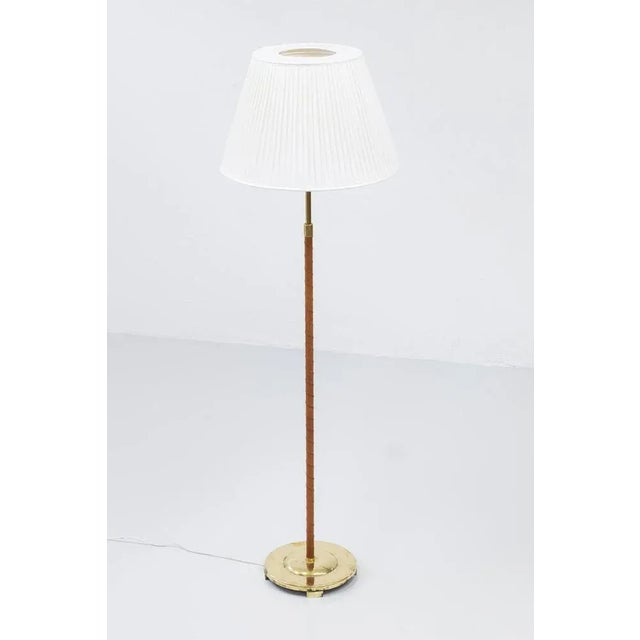 Floor Lamp from Nordiska Kompaniet, 1940s For Sale - Image 11 of 11