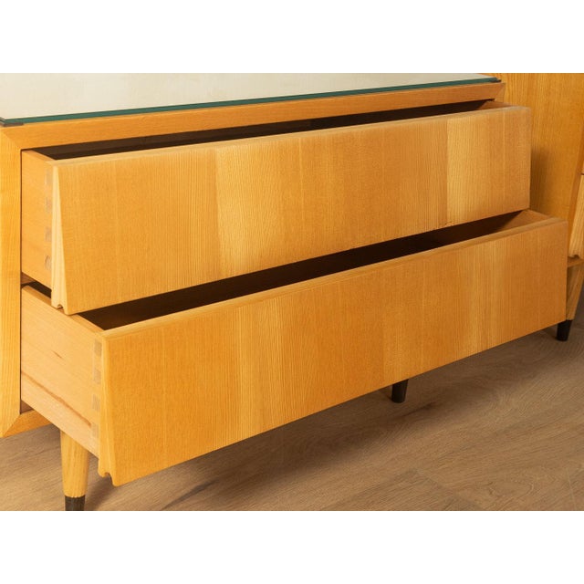 Bedside Tables from Oldenburg Furniture Workshops, 1950s, Set of 2 For Sale - Image 5 of 9