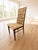 Dillingham Vintage MCM Dillingham Walnut Dining Chairs For Sale - Image 4 of 6