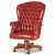 Clinton Presidential Armchair from Marzorait For Sale - Image 12 of 12