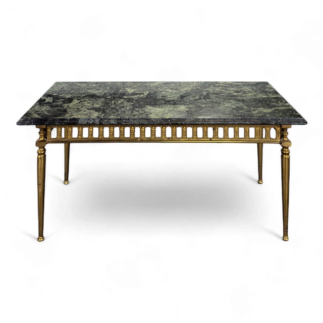 Coffee Table from Maison Jansen For Sale
