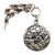 This is part of Chairish’s Costume Jewelry assortment. Margot de Taxco sterling silver astrological zodiac pieces are...