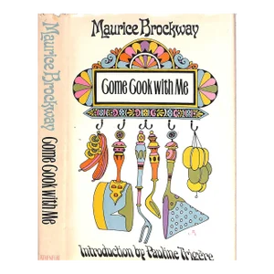 "Come Cook With Me" 1967 Brockway, Maurice