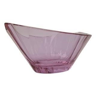 Art Deco Alexadrite Jardiniere from Moser, 1930s For Sale