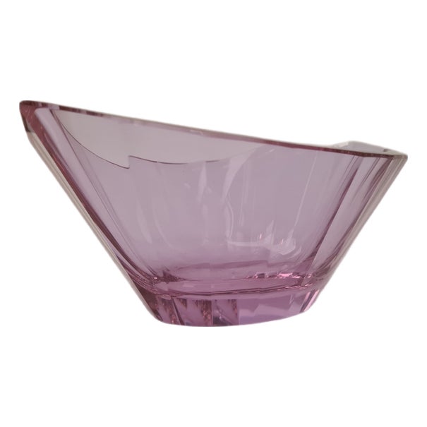 Art Deco Alexadrite Jardiniere from Moser, 1930s For Sale